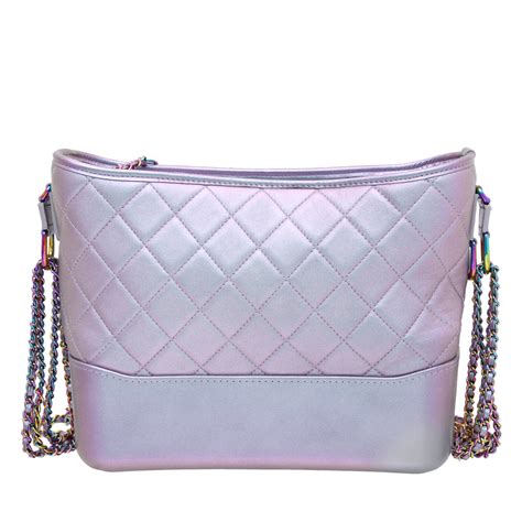 chanel unicorn gabrielle|Chanel gabrielle hobo bag.